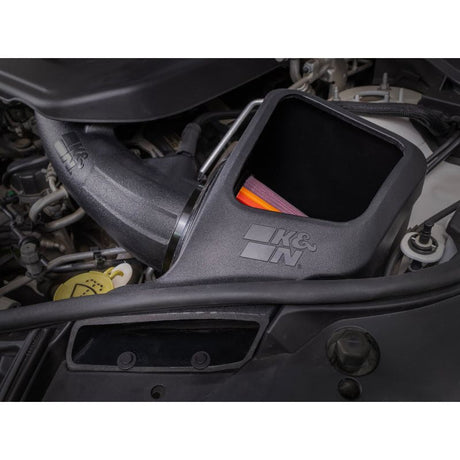 K&N 16-22 Jeep Grand Cherokee V6 3.6L NextGen Cold Air Intake