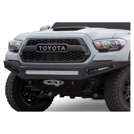2016-2023 Toyota Tacoma HoneyBadger Winch Front Bumper