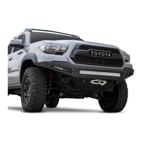 2016-2023 Toyota Tacoma HoneyBadger Winch Front Bumper