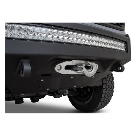 2016-2023 Toyota Tacoma HoneyBadger Winch Front Bumper
