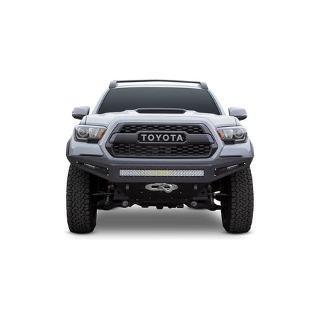 2016-2023 Toyota Tacoma HoneyBadger Winch Front Bumper