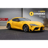 Dinan A9X GR Supra Experience Package by Dinan A90-SUPRA-E-B