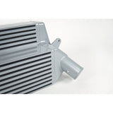 CSF 2020+ Hyundai Veloster N / 2021+ Hyundai i30N DCT High Perf. Stepped Core Intercooler - Silver