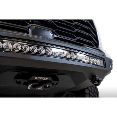 Addictive Desert Designs 2022+ Toyota Tundra Stealth Fighter Winch Front Bumper