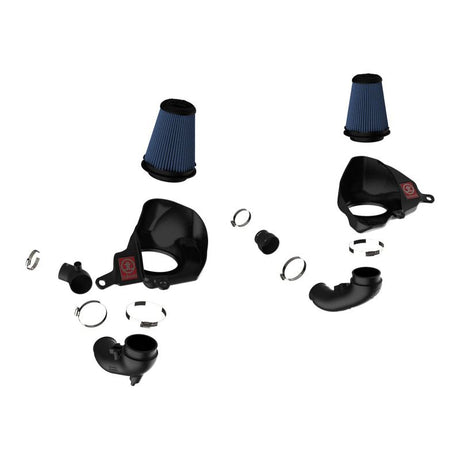 aFe Takeda Stage-2 Pro 5R Cold Air Intake System 16-19 Infinity Q50/Q60 V6-3.0L (tt)