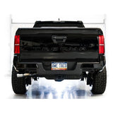 AWE Exhaust for 4th Gen Toyota Tacoma Dual Chrome Silver Tips