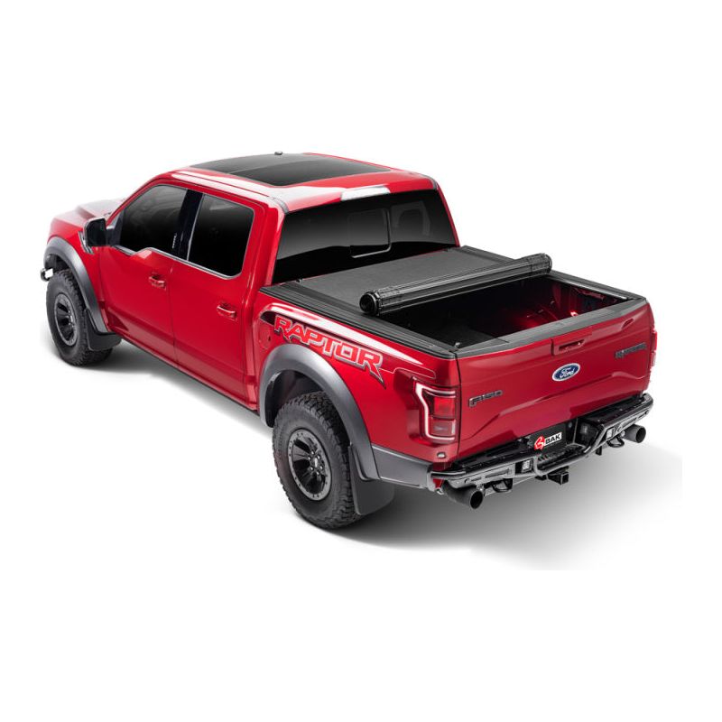 BAK 2024 Ford Ranger Revolver X4s 5ft Bed Cover