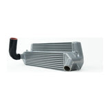 CSF 2020+ Hyundai Veloster N / 2021+ Hyundai i30N DCT High Perf. Stepped Core Intercooler - Silver