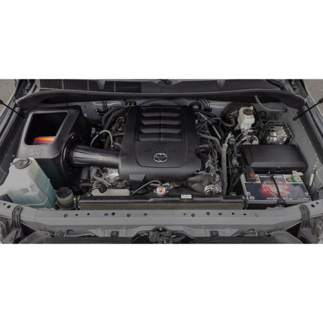 K&N 12-21 Toyota Tundra V8 5.7L NextGen Cold Air Intake