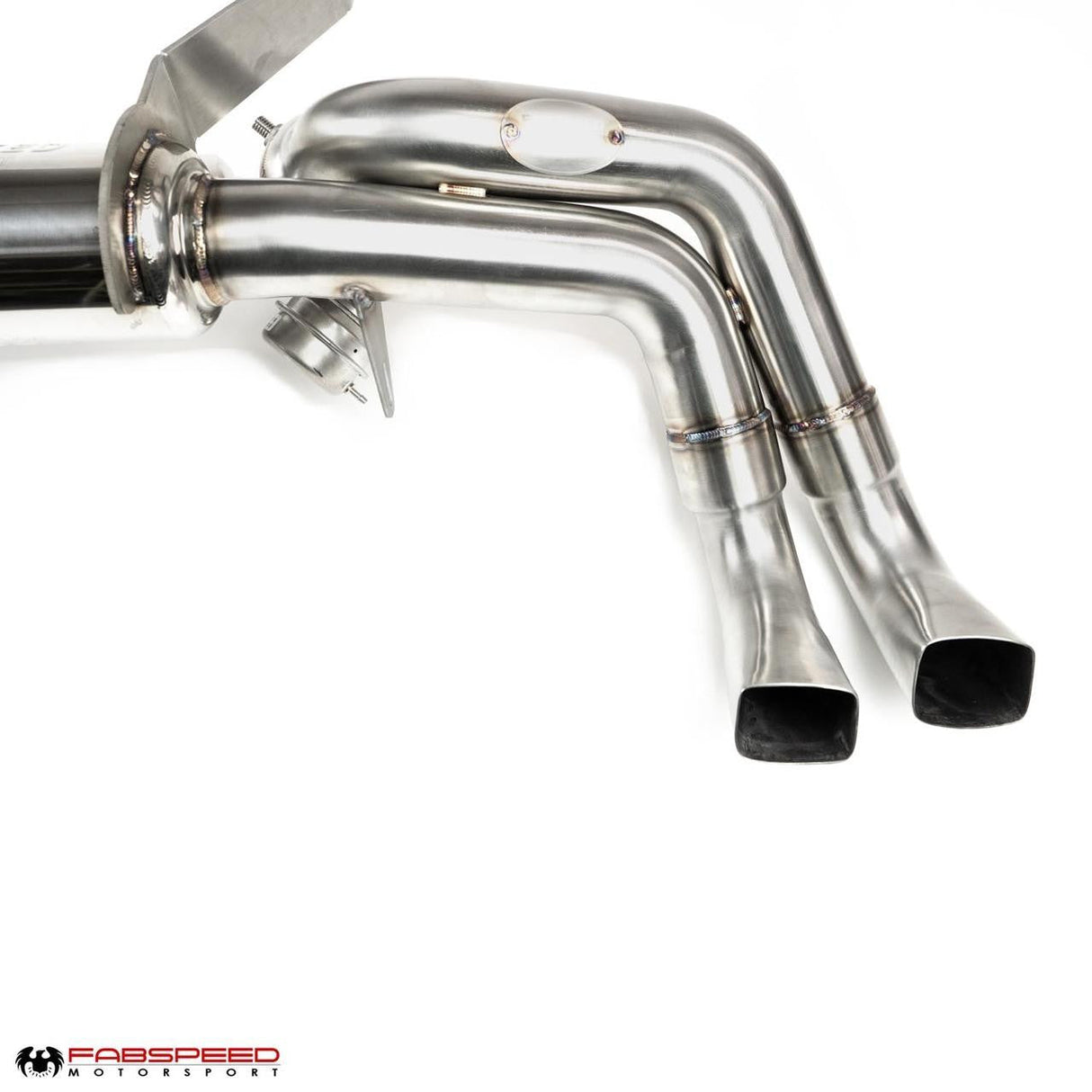 Fabspeed 2016-2018 Audi R8 V10 Valvetronic Supersport X-Pipe Exhaust System