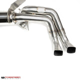 Fabspeed 2016-2018 Audi R8 V10 Valvetronic Supersport X-Pipe Exhaust System