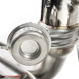 Fabspeed 2016-2018 Audi R8 V10 Valvetronic Supersport X-Pipe Exhaust System