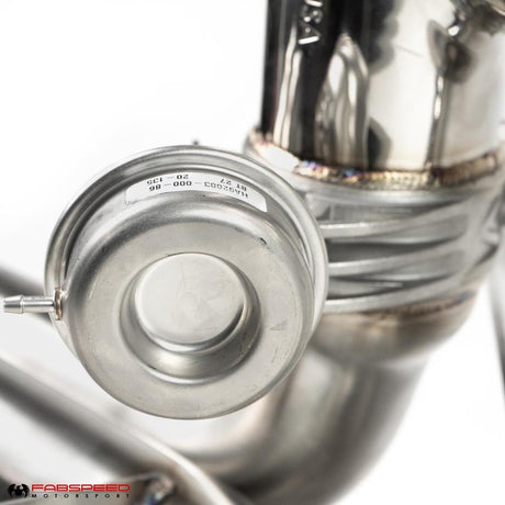 Fabspeed 2016-2018 Audi R8 V10 Valvetronic Supersport X-Pipe Exhaust System