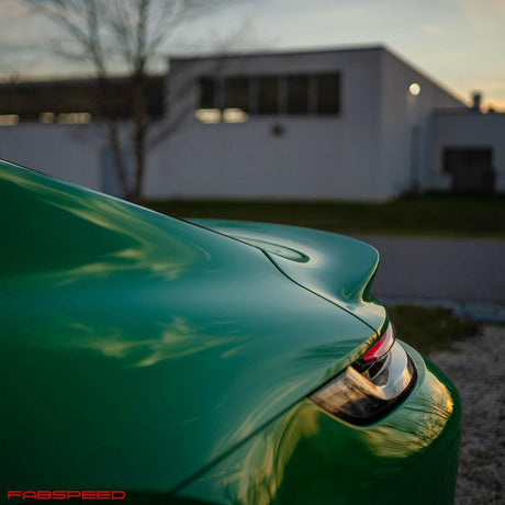 Fabspeed 2022+ Porsche 992 GT3 Wing Delete Kit