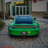 Fabspeed 2022+ Porsche 992 GT3 Wing Delete Kit