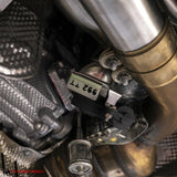 Fabspeed Porsche 992 Twin Turbo / Twin Turbo S Cat-Back Valvetronic Maxflo Exhaust System (2021+)