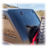 Fastback Hard Top for 2007 - 2018 Jeep JKU | w/ Removable Targa Panel - Turn Offroad