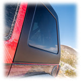 Fastback Hard Top for 2007 - 2018 Jeep JKU | w/ Removable Targa Panel - Turn Offroad