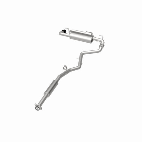 MagnaFlow 2018-2023 Subaru Crosstrek Overland Series Cat-Back Performance Exhaust System