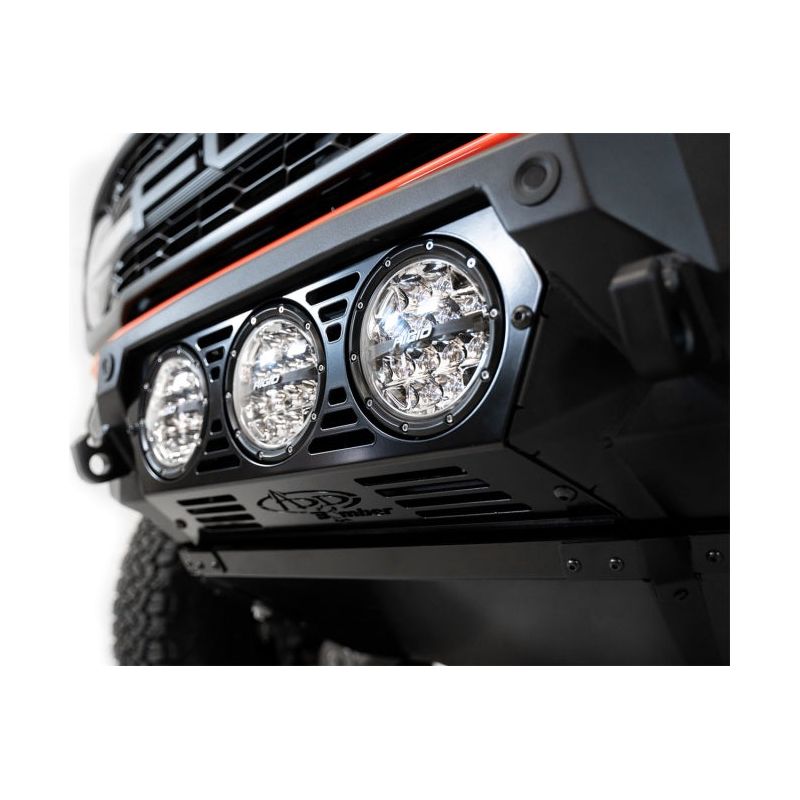 ADD 22-23 Ford Bronco Raptor Bomber Front Bumper