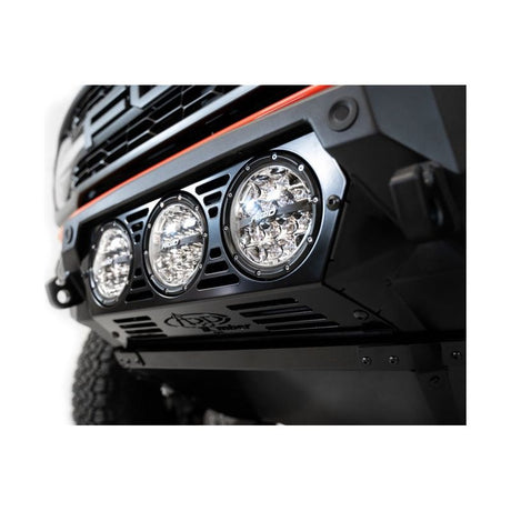 ADD 2022-2025 Ford Bronco Raptor Bomber Front Bumper