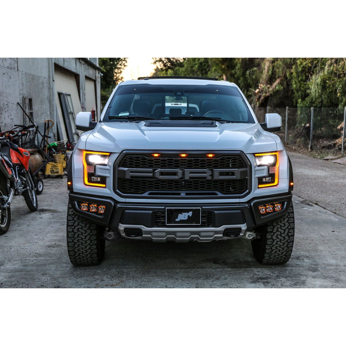 Ford F150 EcoBoost/Raptor JB4 Tuner