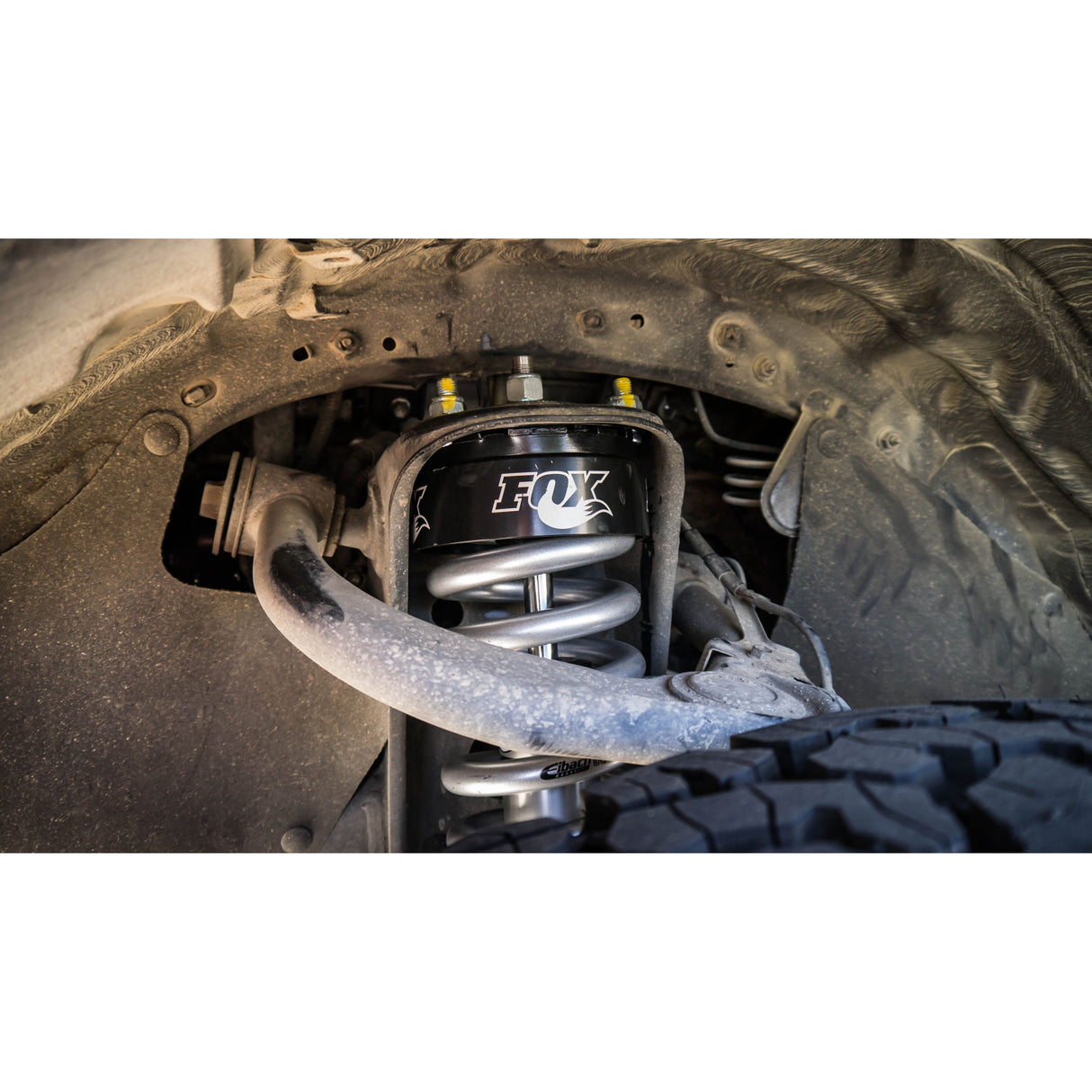 2006-2018 Dodge Ram 1500 4WD Gas Fox 2.0 Performance Series Coilovers & Shocks Set