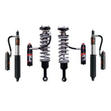 GX550 2024-2026 Lexus - Fox 2.5 Performance Elite Series Front Coil-Overs & Rear Shocks Kit (1.5-3" Front Lift / Set of 4)