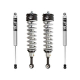2019-2024 Chevy Silverado - Fox 2.0 Performance Series Coil-Overs & Shocks (0" to 2" Front Lift / Set of 4)