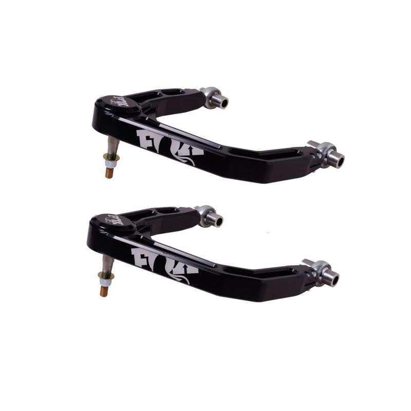 2009-2025 Ram 1500 4WD FOX Upper Control Arm Kit - Black | 803-35-016
