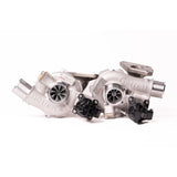 Garrett 2022+ Ford Bronco Raptor & Ranger Raptor 3.0L EcoBoost PowerMax™ Direct-Fit Turbo Upgrade