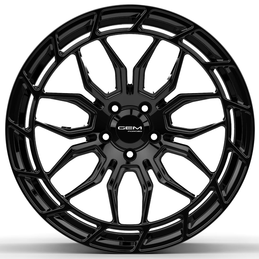 GEM Forged G8T Billet 6061-T6 Mono block wheels