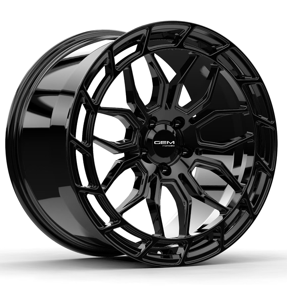 GEM Forged G8T Billet 6061-T6 Mono block wheels