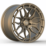 GEM Forged G8T Billet 6061-T6 Mono block wheels