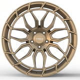 GEM Forged G8T Billet 6061-T6 Mono block wheels
