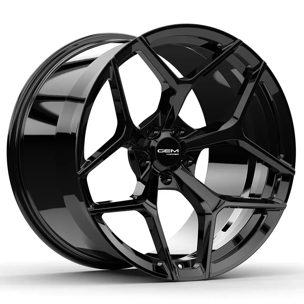 GEM Forged G28 Billet 6061-T6 Mono block wheels | Z28 Style