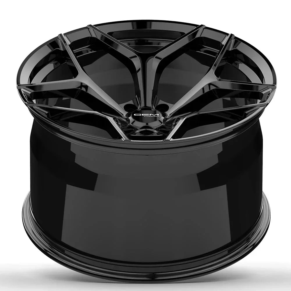 GEM Forged G28 Billet 6061-T6 Mono block wheels | Z28 Style