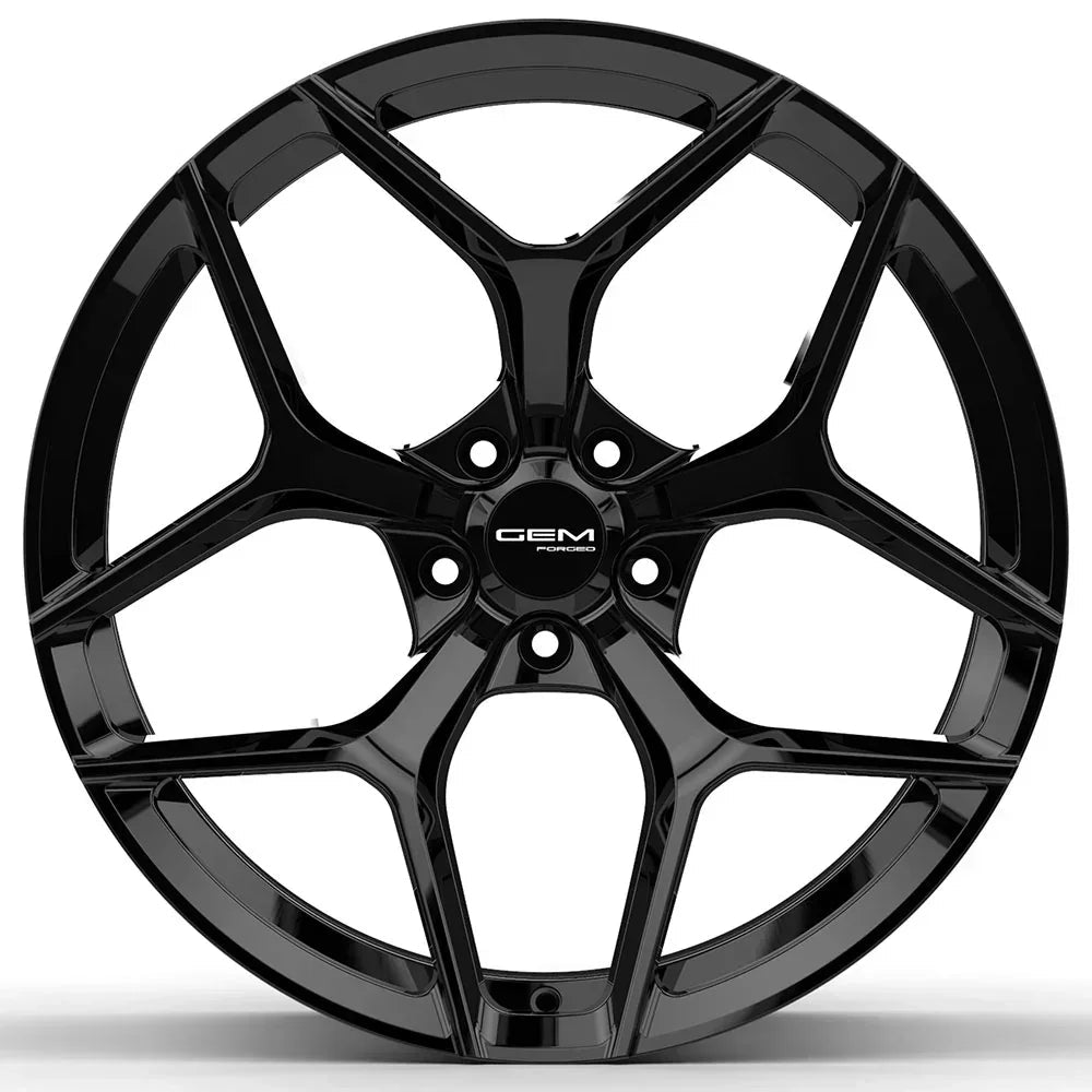 GEM Forged G28 Billet 6061-T6 Mono block wheels | Z28 Style