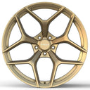 GEM Forged G28 Billet 6061-T6 Mono block wheels | Z28 Style