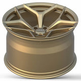 GEM Forged G28 Billet 6061-T6 Mono block wheels | Z28 Style
