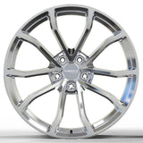 GEM Forged G8G Billet 6061-T6 Mono block wheels