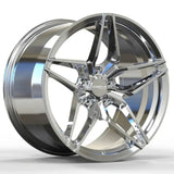 GEM Forged GZ1 Billet 6061-T6 Mono block wheels