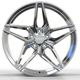 GEM Forged GZ1 Billet 6061-T6 Mono block wheels