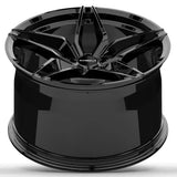 GEM Forged GZ1 Billet 6061-T6 Mono block wheels