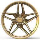 GEM Forged GZ1 Billet 6061-T6 Mono block wheels