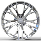 GEM Forged G7Z Billet 6061-T6 Mono block wheels