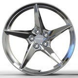 GEM Forged G8E Billet 6061-T6 Mono block wheels