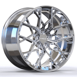 GEM Forged GL05 Billet 6061-T6 Mono block wheels