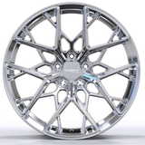 GEM Forged GL05 Billet 6061-T6 Mono block wheels