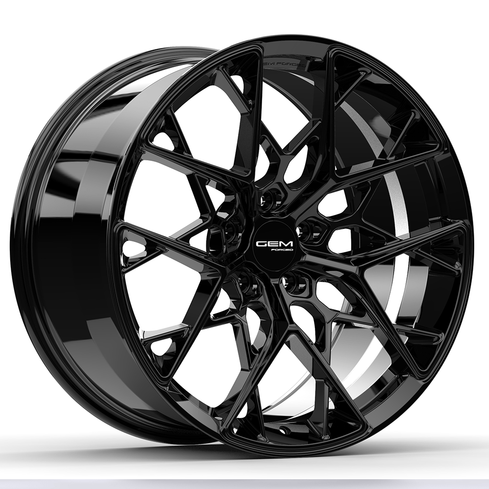 GEM Forged GL05 Billet 6061-T6 Mono block wheels
